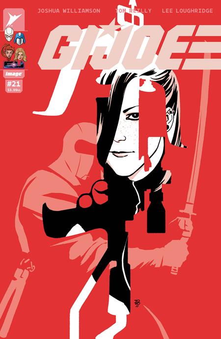 GI JOE #21 CVR D INC 1:25 TONCI ZONJIC VAR Image Comics Joshua Williamson Tom Reilly Tonci Zonjic PREORDER