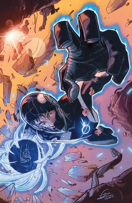 Radiant Black 43 Comic Giona Zefiro Variant Image Comics 2026
