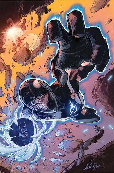 RADIANT BLACK #43 CVR B GIONA ZEFIRO VAR Image Comics Kyle Higgins Giona Zefiro Giona Zefiro PREORDER