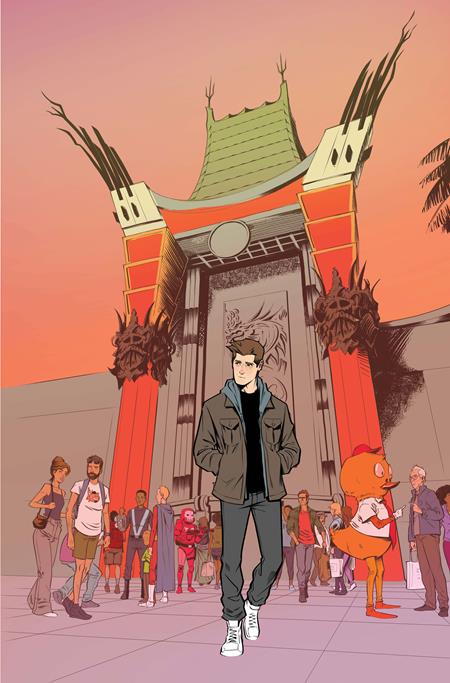 RADIANT BLACK #43 CVR C INC 1:20 DANIEL BAYLISS VIRGIN VAR Image Comics Kyle Higgins Giona Zefiro Daniel Bayliss PREORDER