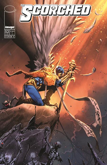 The Scorched 52 Comic Ig Guara Image Comics 2026