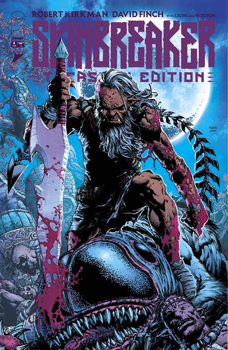 Skinbreaker Treasury Edition 8 Comic Image Comics 2026