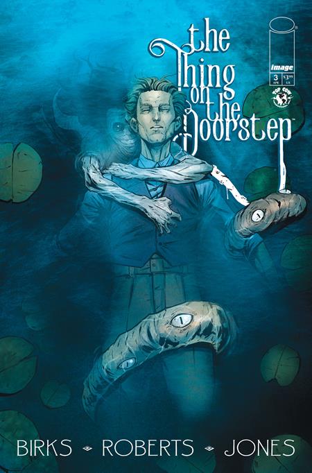 The Thing on the Doorstep (Image Comics) 3 Comic Willi Roberts Image Comics 2026