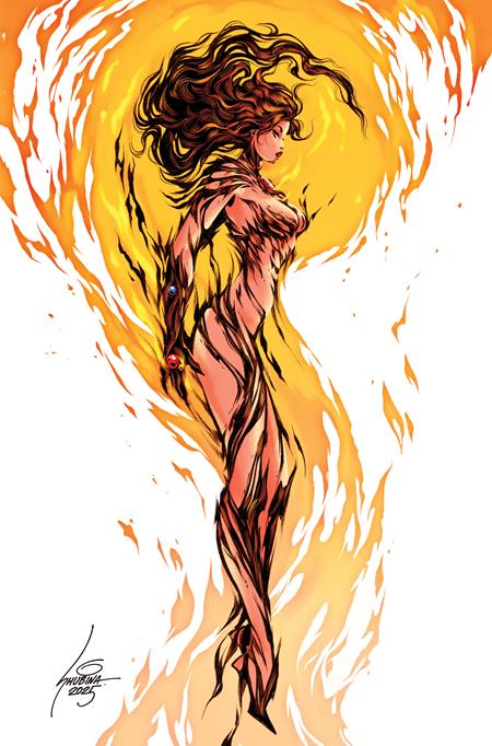 WITCHBLADE #20 CVR C INC 1:25 SVETA SHUBINA VIRGIN VAR (MR) Image Comics Marguerite Bennett Guiseppe Cafaro, Arif Prianto Sveta Shubina PREORDER