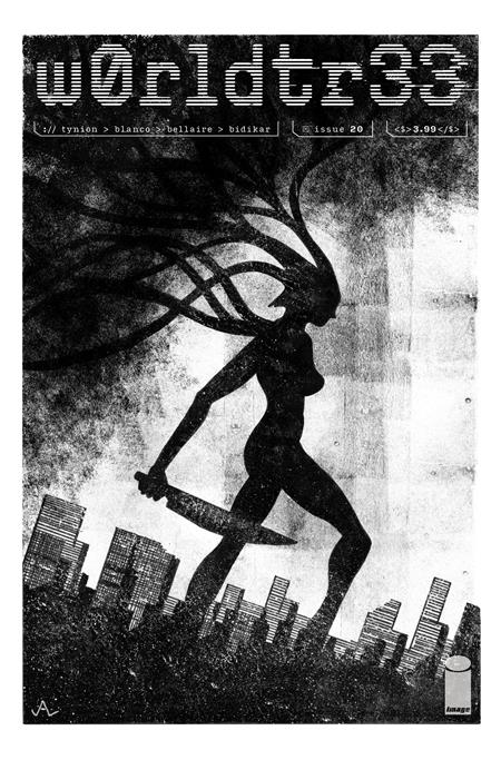 W0rldtr33 20 Comic Jeffrey Alan Love Incentive Variant (1:10) Image Comics 2026