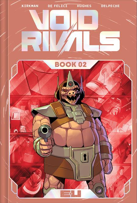 Void Rivals Deluxe Edition HC-B #2 (2026)