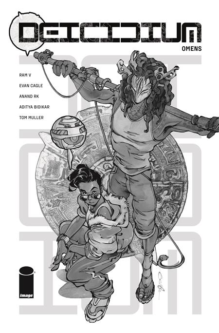(Free Comic Book Day 2026) Deicidium: Omens 1 Comic Image Comics 2026