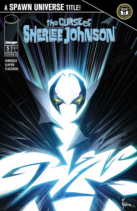 The Curse of Sherlee Johnson 5 Comic Jonathan Glapion Variant Image Comics 2026