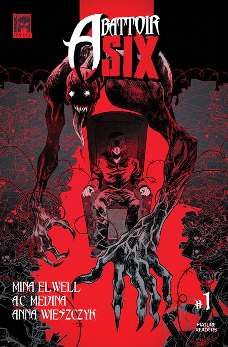 ABATTOIR SIX #1 CVR B ANNA WIESZCZYK VAR (MR) Massive Publishing Mina Elwell AC Medina Anna Wieszczyk Anna Wieszczyk PREORDER