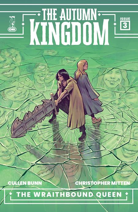 AUTUMN KINGDOM THE WRAITHBOUND QUEEN #3 (OF 4) CVR B EMILY SCHNALL VAR Oni Press Cullen Bunn Christopher Mitten Emily Schnall PREORDER