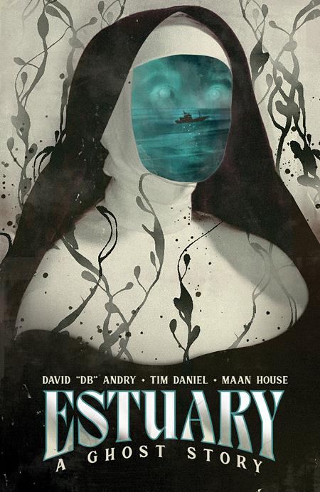 Estuary: A Ghost Story 1 Comic Tim Daniel Variant Oni Press 2026