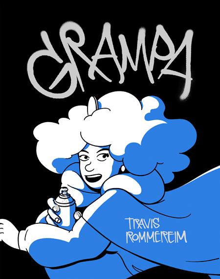 GRAMPA (ONE SHOT) Silver Sprocket Travis Rommereim Travis Rommereim Travis Rommereim PREORDER