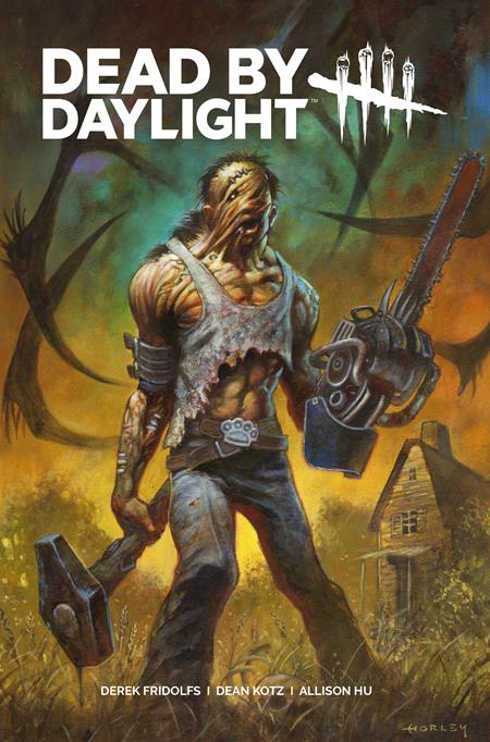 Dead by Daylight: The Hillbilly 1 Comic Alex Horley Titan Comics 2026