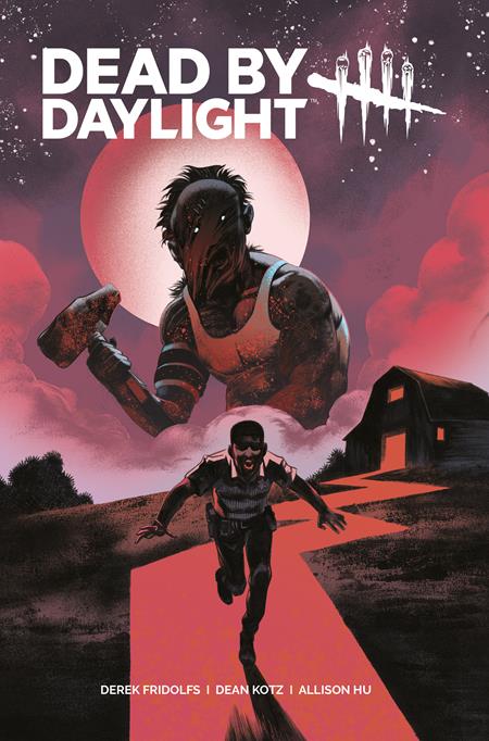 Dead by Daylight: The Hillbilly 1 Comic Francesca Ciregia Variant Titan Comics 2026