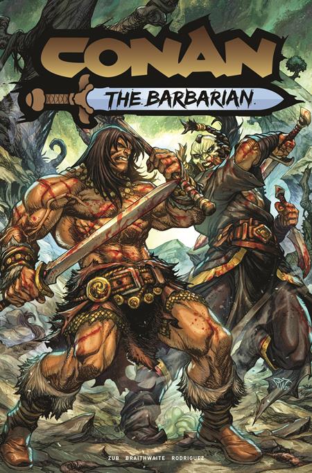 Conan the Barbarian (Titan Comics) 31 Comic Paolo Pantalena Variant Titan Comics 2026