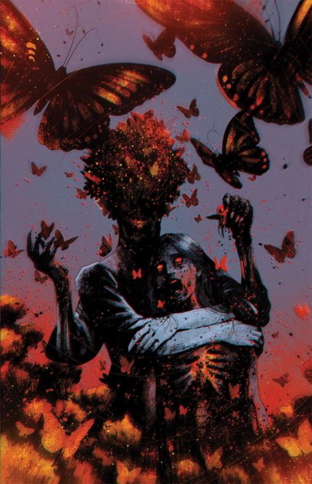 Nectar 2 Comic Maan House Incentive Virgin Variant (1:30) Vault Comics 2026