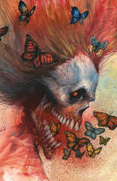 Nectar 1 Comic 3rd Printing Jonathan Wayshak Foil Variant Vault Comics 2026