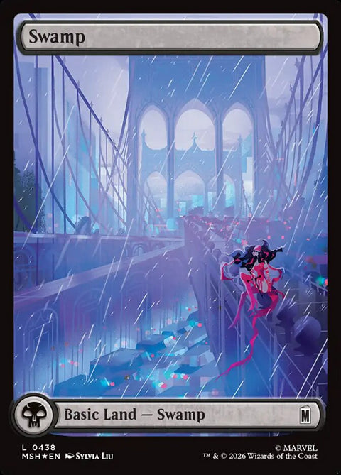 Swamp (Foil)