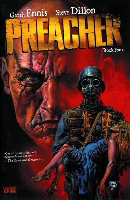 Preacher Collected Editions TP #4 (2014) TP Buy & Sell Comics Online Comic Shop Toronto Canada