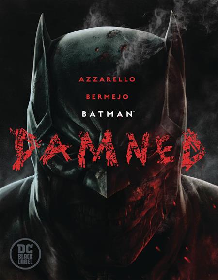 Batman: Damned HC #1 (2019) HC Buy & Sell Comics Online Comic Shop Toronto Canada