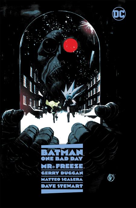 Batman: One Bad Day - Mr. Freeze HC #1 (2023)