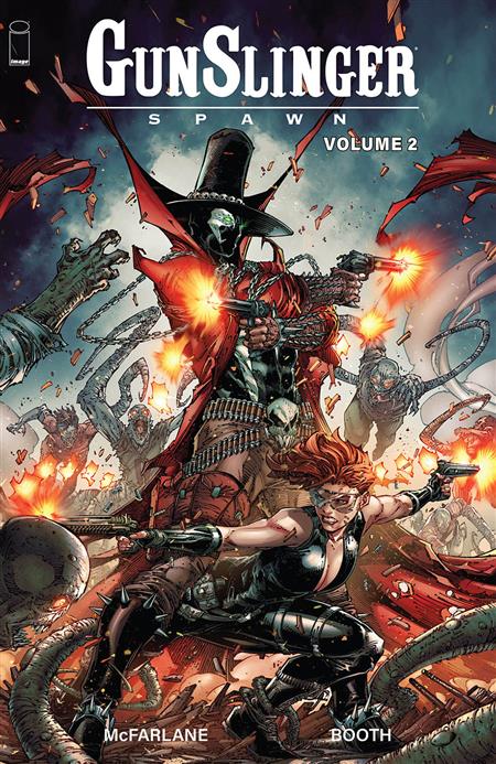 Gunslinger Spawn TP #2 (2023)