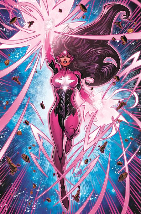 GREEN LANTERN CORPS #4 CVR B JONBOY MEYERS CARD STOCK VAR DC Comics Jeremy Adams, Morgan Hampton V. Ken Marion Jonboy Meyers PREORDER