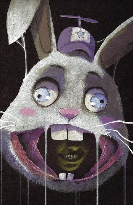 EXQUISITE CORPSES #1 CVR F INC 1:25 ALEX ECKMAN LAWN VIRGIN VAR (MR) Image Comics James Tynion IV Michael Walsh, Jordie Bellaire Alex Eckman Lawn PREORDER