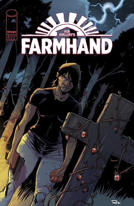 FARMHAND #21 (MR) Image Comics Rob Guillory Rob Guillory, Jean Francois Beaulieu Rob Guillory PREORDER
