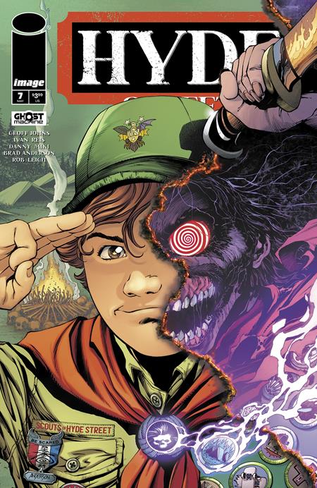 HYDE STREET #7 CVR C DANNY MIKI & BRAD ANDERSON VAR Image Comics Geoff Johns Ivan Reis, Danny Miki, Brad Anderson Danny Miki, Brad Anderson PREORDER