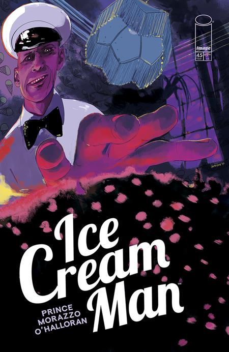 Ice Cream Man 45 Comic Alison Sampson Variant Image Comics 2026