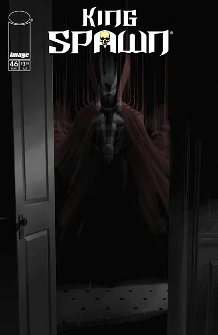 KING SPAWN #46 CVR A MARCO FAILLA Image Comics Rory McConville Yildiray Cinar Marco Failla PREORDER