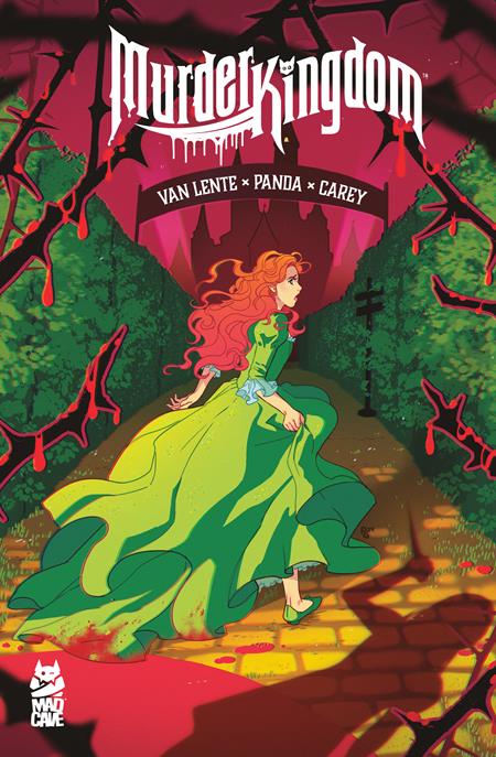 Murder Kingdom TP #1 (2025) Paulina Ganucheau Regular