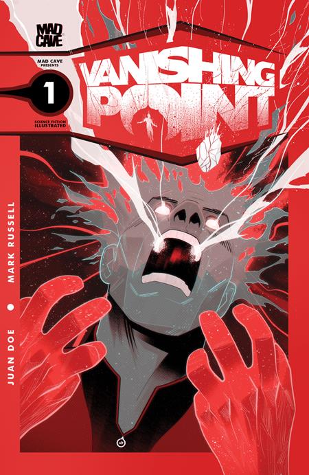 VANISHING POINT #1 (OF 6) CVR B JUAN DOE VAR Mad Cave Studios Mark Russell Juan Doe Juan Doe PREORDER