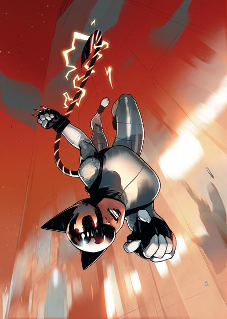 Absolute Catwoman 1 Comic Bengal Amari DC Comics 2026