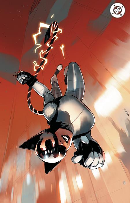 Absolute Catwoman 1 Comic Bengal Amari Foil Variant DC Comics 2026
