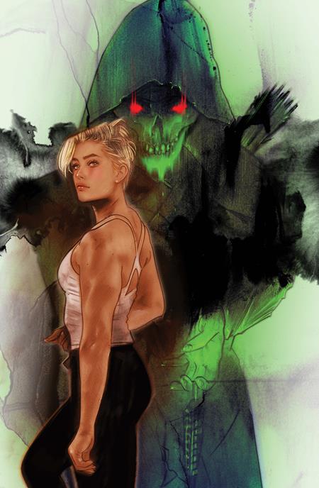 ABSOLUTE GREEN ARROW #1 (OF 6) CVR D TULA LOTAY CARD STOCK VAR DC Comics Pornsak Pichetshote Rafael Albuquerque Tula Lotay PREORDER