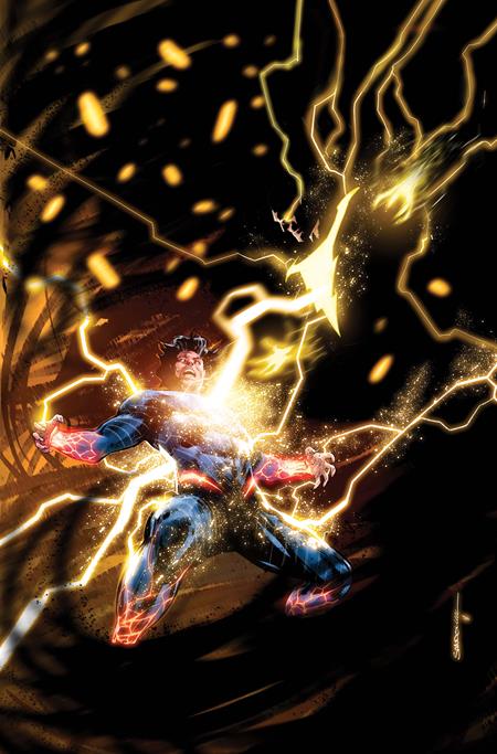 ABSOLUTE SUPERMAN #19 CVR A RAFA SANDOVAL DC Comics Jason Aaron Rafa Sandoval Rafa Sandoval PREORDER