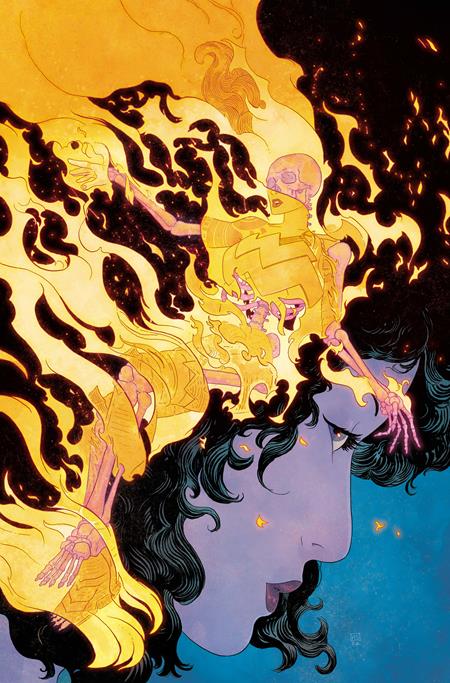 ABSOLUTE WONDER WOMAN #20 CVR A HAYDEN SHERMAN DC Comics Kelly Thompson Hayden Sherman Hayden Sherman PREORDER