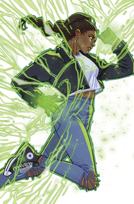 ABSOLUTE GREEN LANTERN #14 CVR C MARGUERITE SAUVAGE CARD STOCK VAR DC Comics Al Ewing Sid Kotian Marguerite Sauvage PREORDER