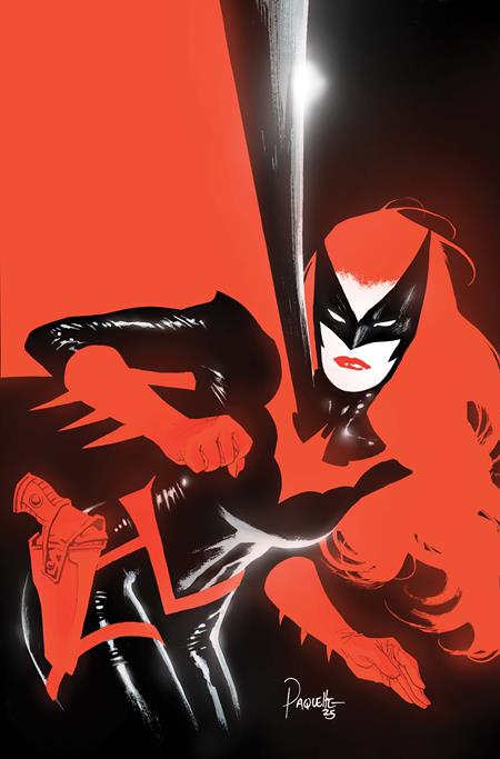 BATWOMAN #3 CVR C YANICK PAQUETTE CARD STOCK VAR DC Comics Greg Rucka DaNI Yanick Paquette PREORDER
