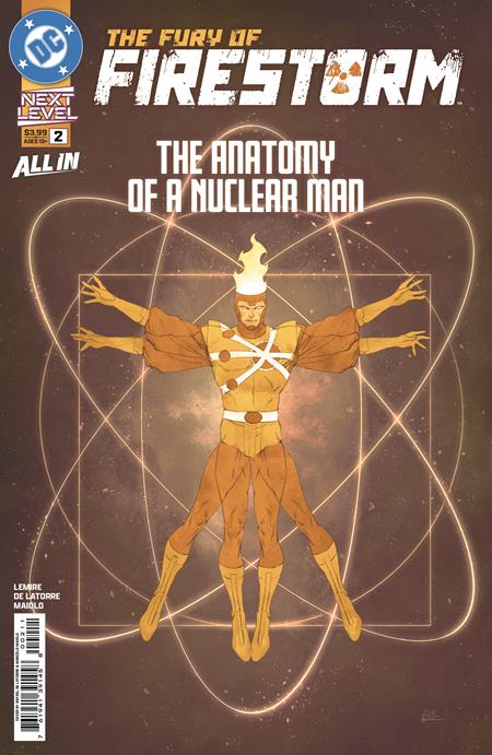 Fury of Firestorm, Vol. 2 2 Comic Rafael De Latorre DC Comics 2026