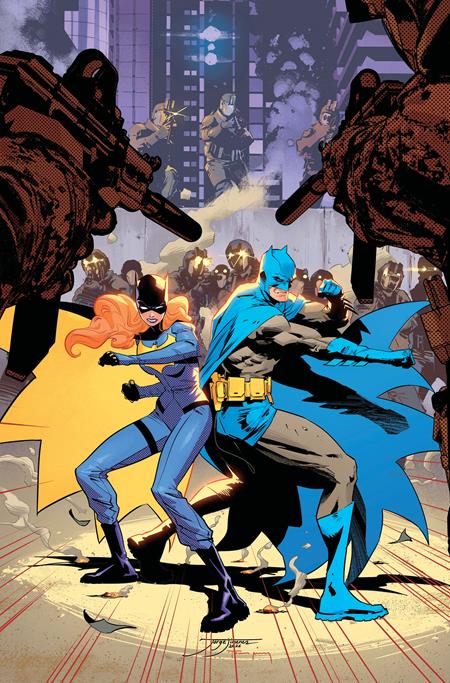 Batman, Vol. 4 9 Comic Jorge Jiménez DC Comics 2026