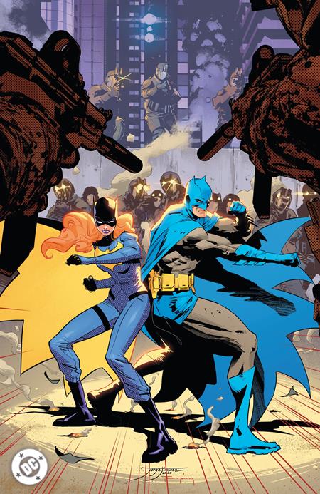 Batman, Vol. 4 9 Comic Jorge Jiménez Foil Variant DC Comics 2026
