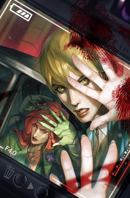 POISON IVY #44 CVR A JESSICA FONG DC Comics G. Willow Wilson Jaime Infante Jessica Fong PREORDER