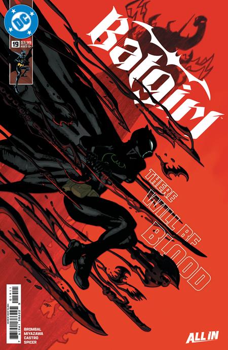 Batgirl, Vol. 6 19 Comic David Talaski DC Comics 2026