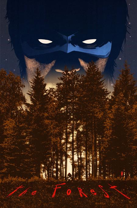 NIGHTWING #138 CVR A JORGE FORNES DC Comics Dan Watters Denys Cowan Jorge Fornes PREORDER