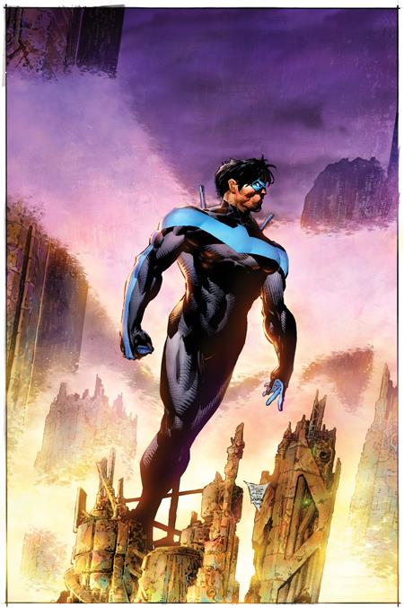 NIGHTWING #138 CVR C PHILIP TAN CARD STOCK VAR DC Comics Dan Watters Denys Cowan Philip Tan PREORDER