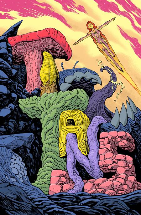 NEW TITANS #35 CVR B ETHAN YOUNG CARD STOCK VAR DC Comics Tate Brombal Sami Basri Ethan Young PREORDER