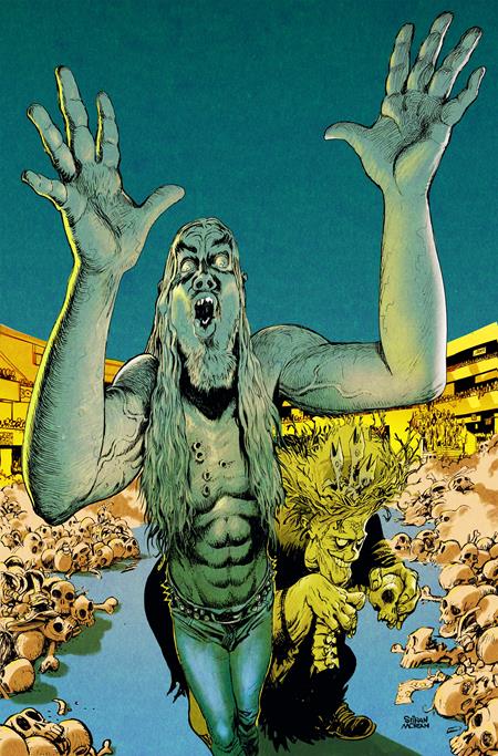 BLEEDING HEARTS #4 CVR A STIPAN MORIAN (MR) DC Comics Deniz Camp Stipan Morian Stipan Morian PREORDER